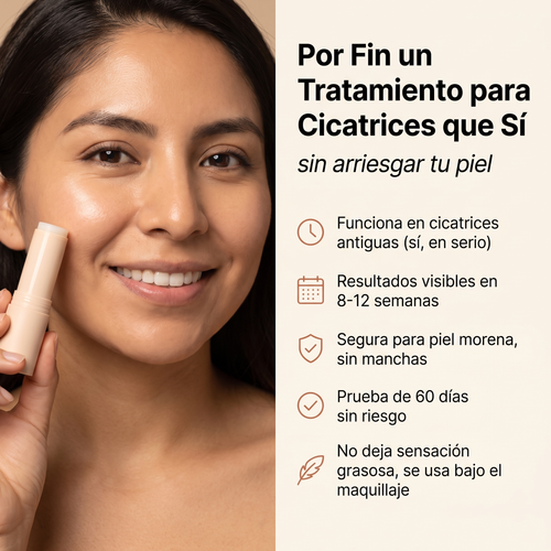 Vaëliz — Barra reparadora de cicatrices™