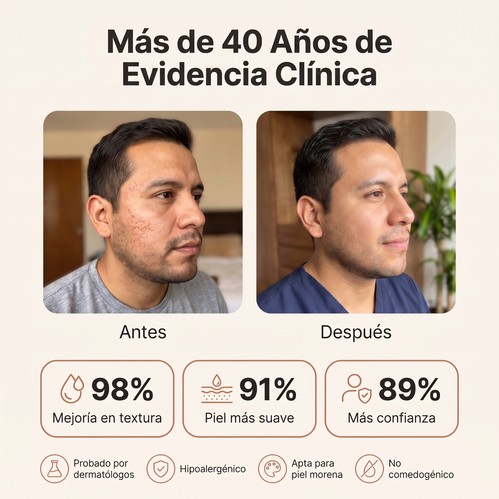 Vaëliz — Barra reparadora de cicatrices™